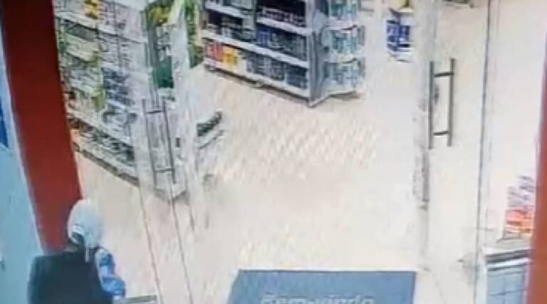 Polícia Militar efetua prisão de homem por furto em drogaria de Cruzeiro do Sul