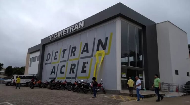 Detran/AC implementa vistoria veicular descentralizada em Rio Branco e Cruzeiro do Sul através de empresa credenciada