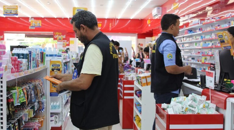 Ipem apresenta resultado das ações de orientação e fiscalização realizadas em novembro no interior do estado do Acre