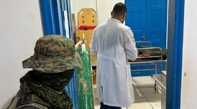 Assalto com reféns em Capixaba termina com adolescente morto após confronto com policiais