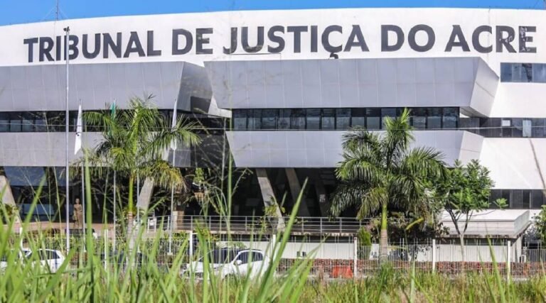 Quase 60% dos juízes do TJAC receberam salários maiores que os dos ministros do STF em 2022