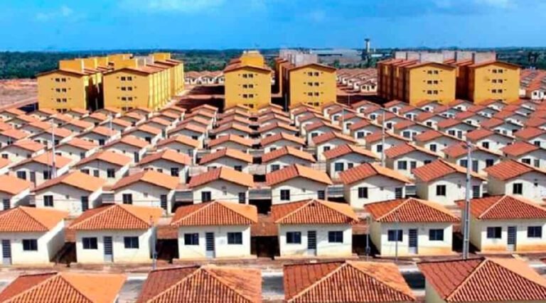 Cruzeiro do Sul será contemplado com a construção de 100 casas populares