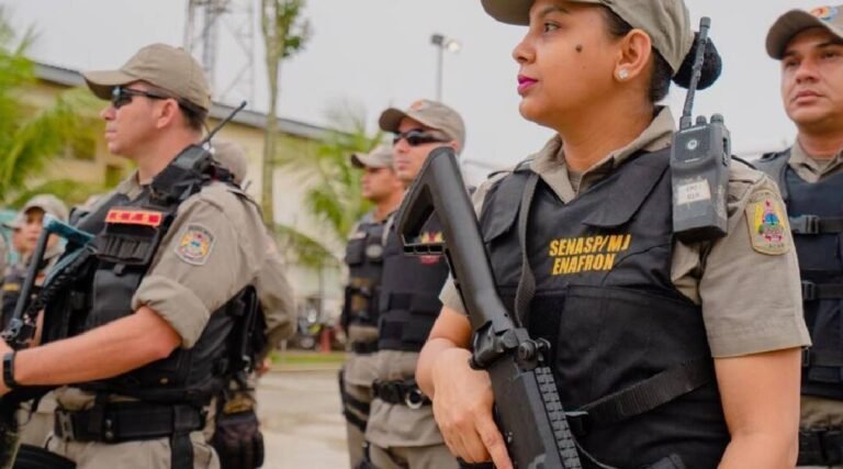 Com mais de 200 agentes envolvidos, PM deflagra Operação Papai Noel em todo o estado