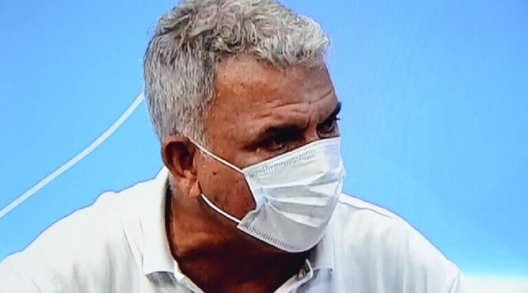 Senador Petecão está internado com pneumonia bacteriana grave: ‘escarrava sangue’