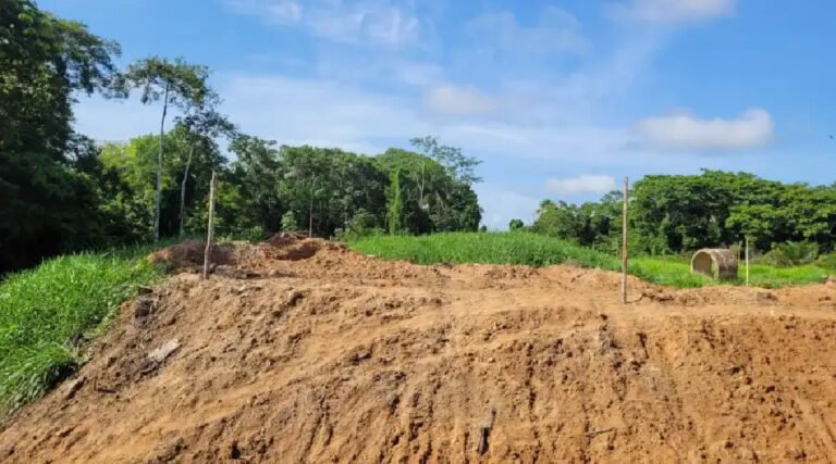Policia Federal é acionada para impedir invasão em terra do Ifac em Tarauacá