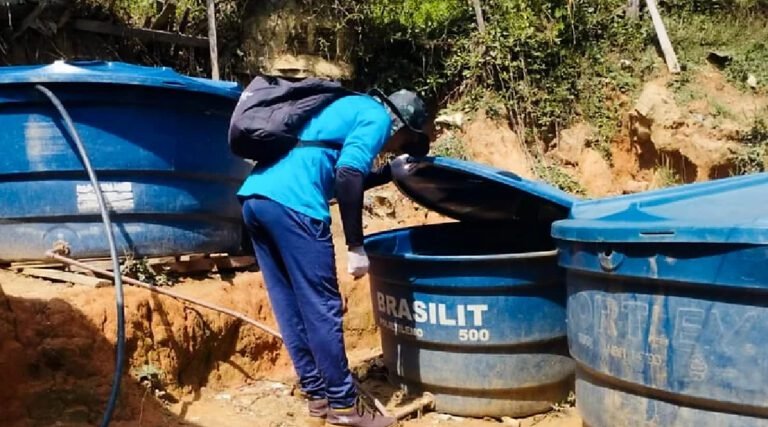 Casos de dengue têm redução em Cruzeiro do Sul