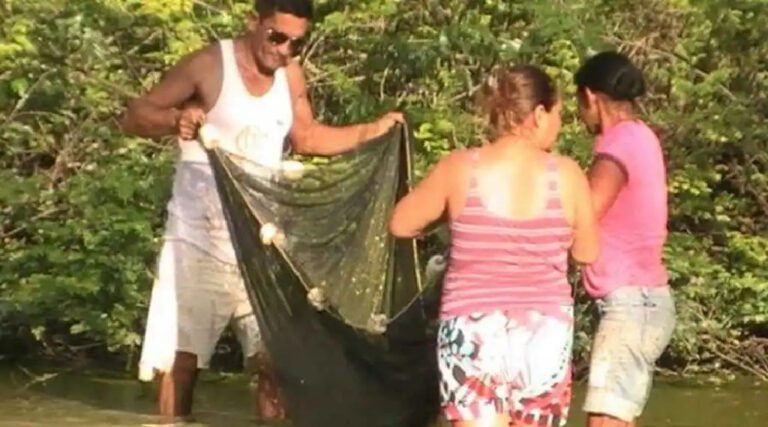 Acre tem mais de 10,3 mil de pescadores profissionais e 48,4% são mulheres