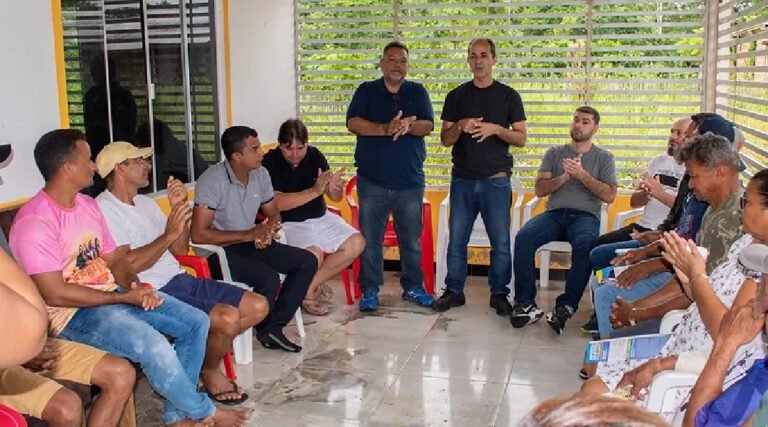 Prefeitura de Cruzeiro do Sul anuncia asfaltamento para o Miritizal