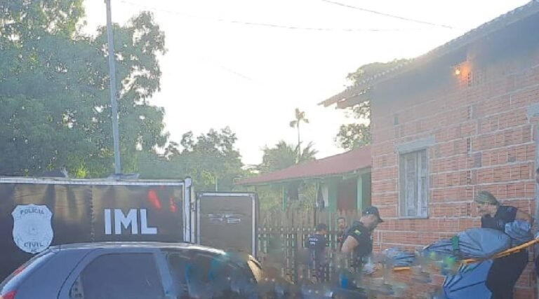 Mecânico é executado com três tiros na cabeça em Rio Branco