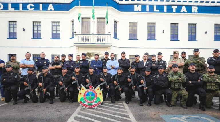 Governo forma profissionais no Primeiro Curso de Operações Especiais da Polícia Militar do Acre