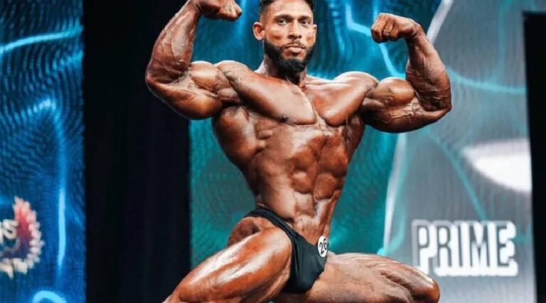 Confirmado! Ramon Dino vai competir no Arnold Classic 2024; veja data