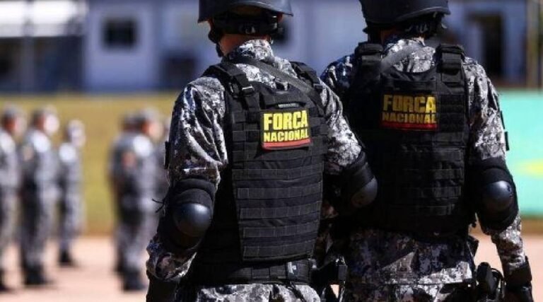 Traficantes roubam armas de Agentes da Força Nacional que entraram por engano no Complexo do Chapadão