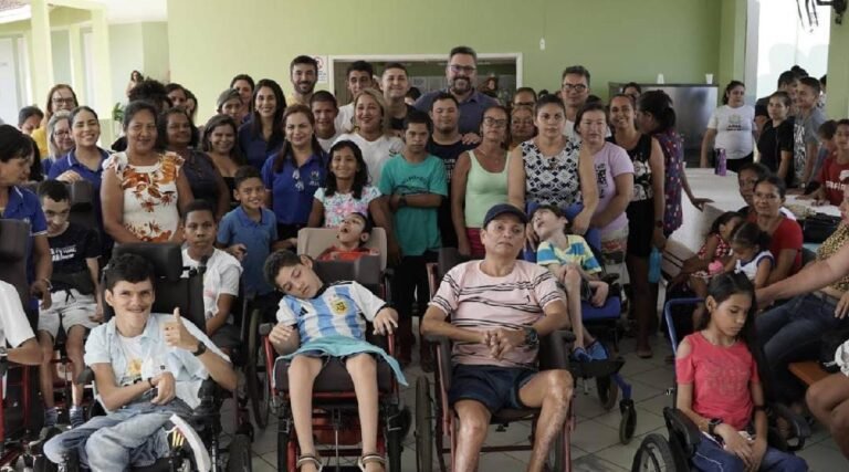 Senador Alan Rick destina R$ 300 mil para reforma da APAE de Cruzeiro do Sul