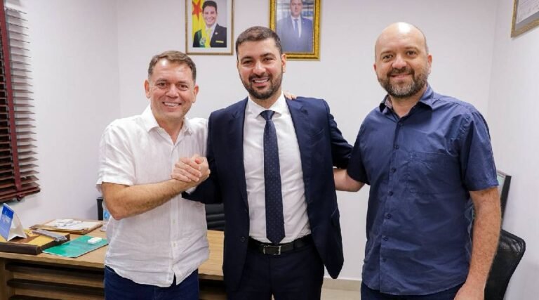 “É unindo forças que se fortalece uma aliança “, diz Nicolau ao reiterar apoio a Alysson Bestene