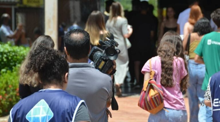 Acre tem mais de 24 mil inscritos para o Enem 2023; primeiro dia de prova acontece neste domingo