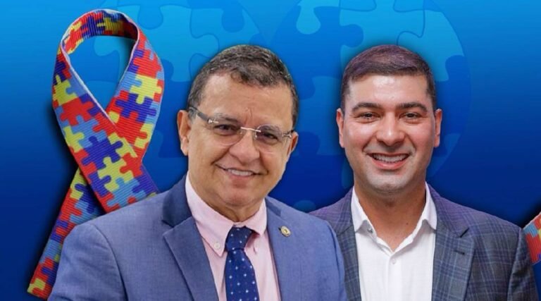 Gonzaga e Nicolau concedem título de utilidade pública a associação que trata crianças com autismo