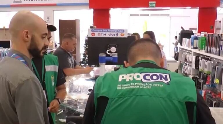 Procon dá início à Operação Black Friday em Cruzeiro do Sul