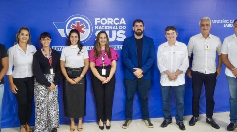 Governo garante confirmação de R$ 17 milhões para nova Maternidade e R$ 5,8 milhões para Hospital da Criança