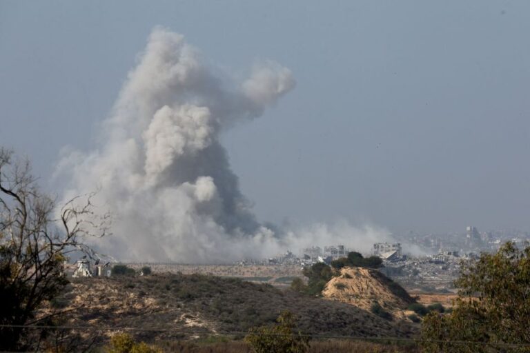 catar-diz-que-retomada-de-ataques-de-israel-contra-gaza-complica-negociacoes-|-cnn-brasil