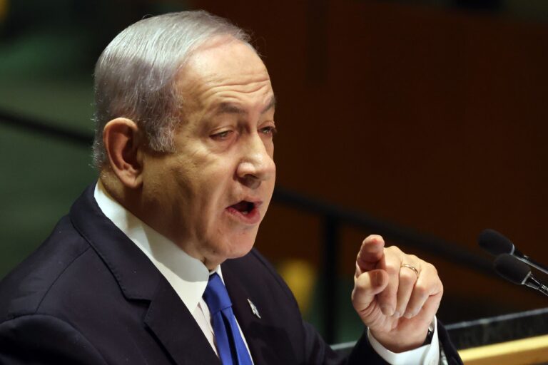 israel-deveria-manter-controle-do-desarmamento-em-gaza-apos-a-guerra,-diz-netanyahu-|-cnn-brasil