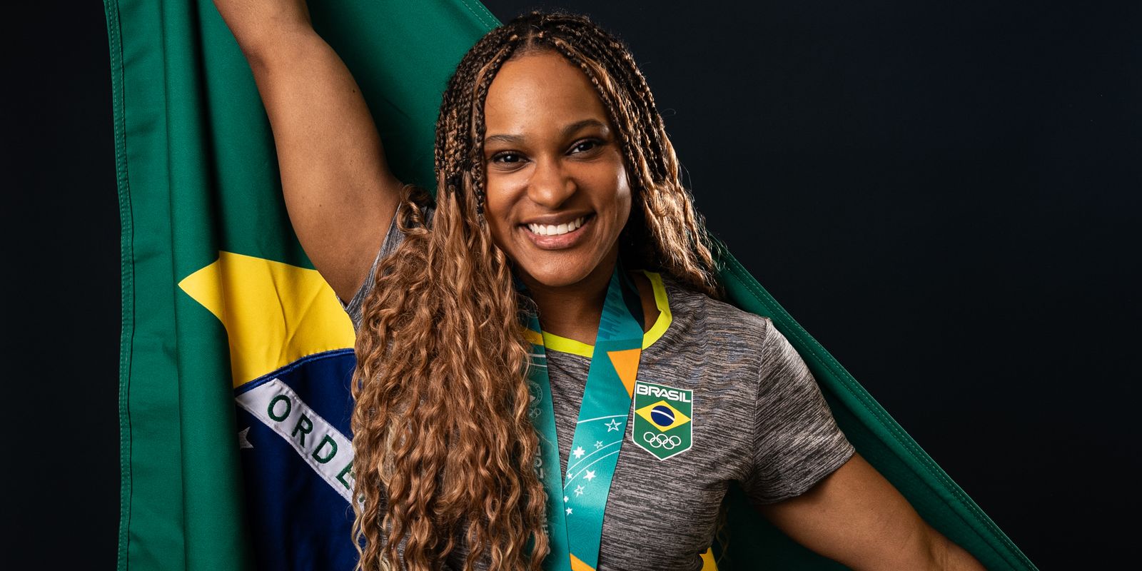 Rebeca Andrade de novo: brasileira agora é ouro no Mundial de Ginástica;  Vídeo - Rádio Capital Fm