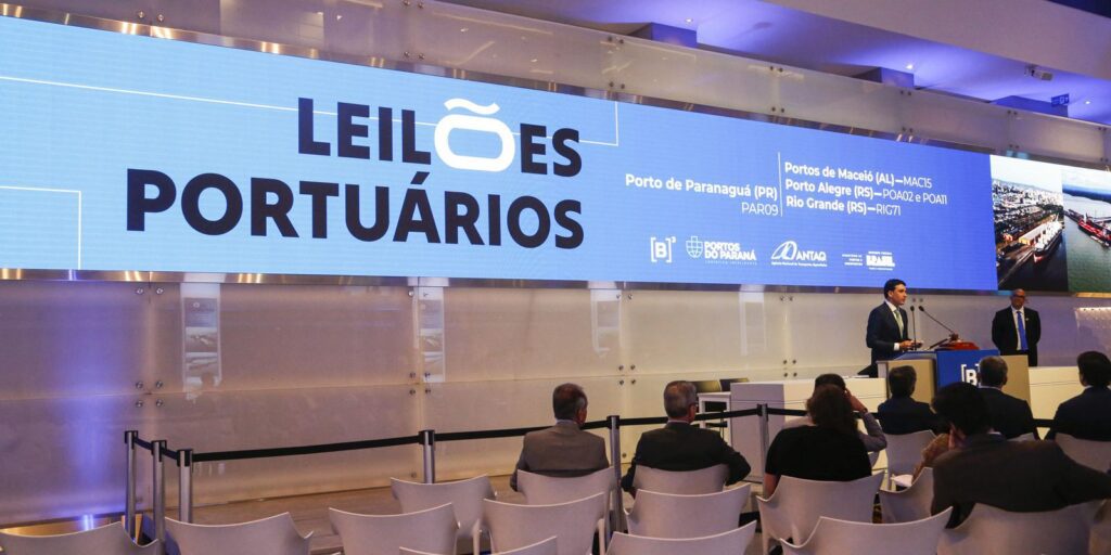 leilao-de-terminais-portuarios-na-b3-arrecada-r$-2,6-milhoes