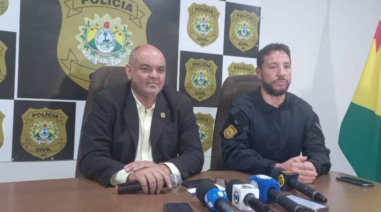Ao prender suspeitos, polícia diz que morte de ex-prefeito foi ‘muito bem planejada’ e deve capturar outros envolvidos