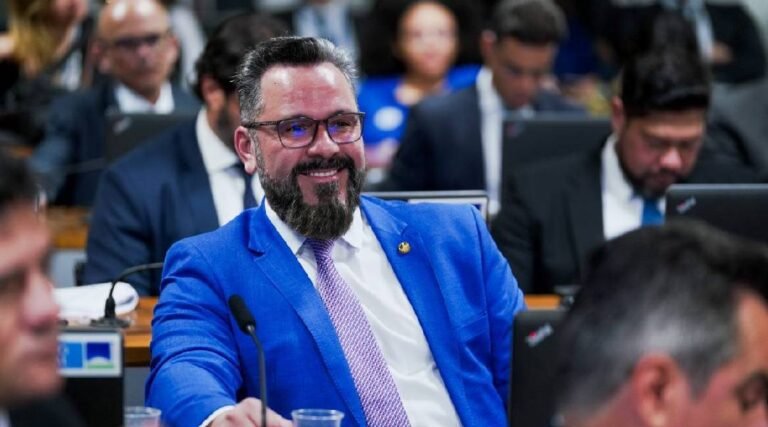 Com apoio de Alan Rick, projetos que autorizam Acre a acessar R$ 384 milhões de fundos internacionais são aprovados no Senado