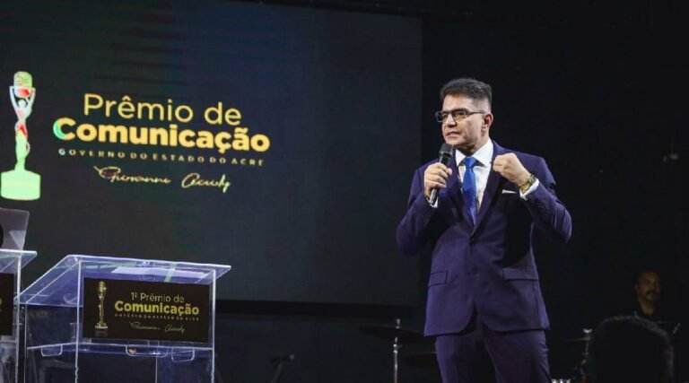 Governador Gladson Cameli anuncia maior concurso público da história da Educação no Acre