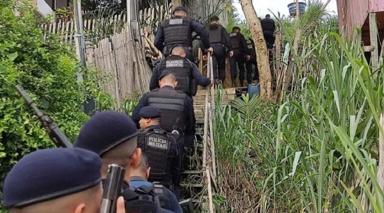 Polícia Militar avalia como positiva ações realizadas em 2023 no Juruá