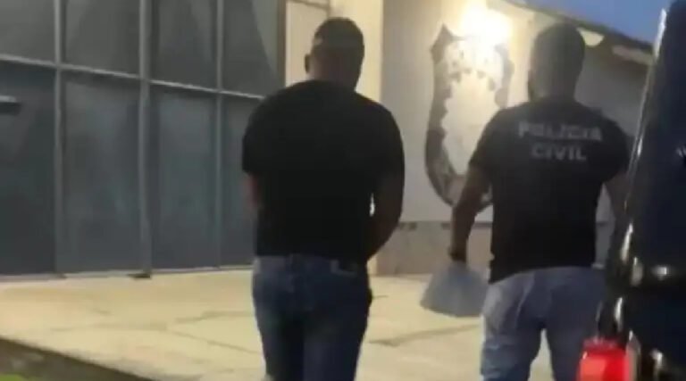 Em Cruzeiro do Sul, jovem de 19 anos é preso pela participação em homicídio ocorrido no início do ano