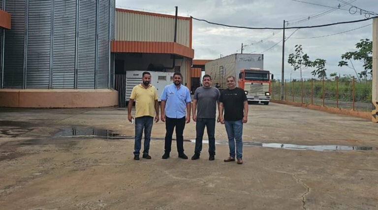 Proteína animal começa a ser transportada pelo corredor interoceânico para produtores em Puno