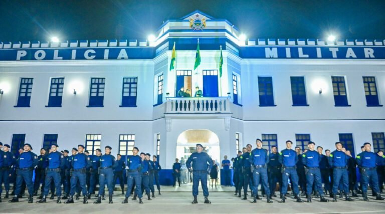 Governo publica retificação do exame médico e toxicológico para concurso da Polícia Militar do Acre