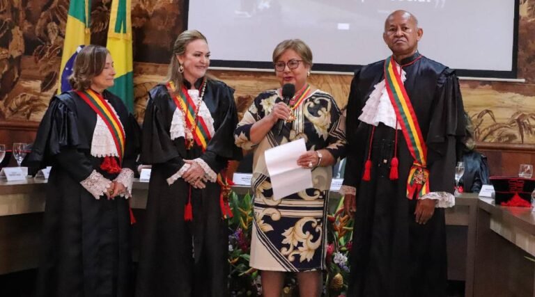 Ordem do Mérito Judiciário destacou personalidades da região do Juruá