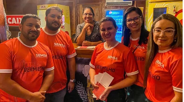 Prefeitura realiza ações de prevenção ao HIV em Cruzeiro do Sul