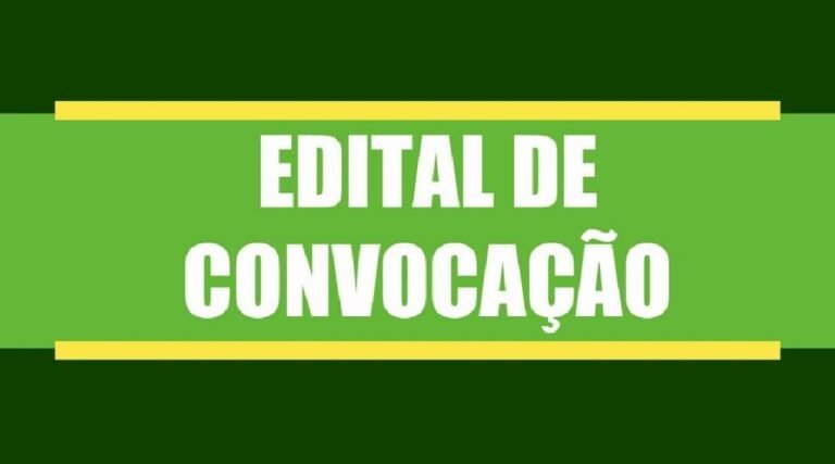 Cooperativa Nova Cintra convoca Assembleia Geral Extraordinária para Eleição dos Membros do Conselho