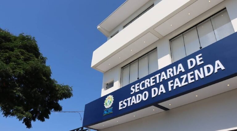 Gladson anuncia novo concurso efetivo para a Secretaria de Fazenda do Acre com 164 vagas disponíveis