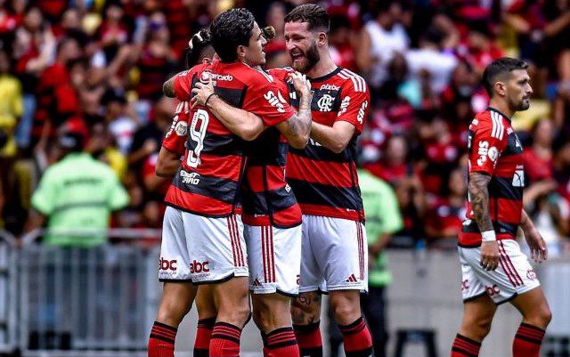 Mangueirão recebe jogo do Flamengo pelo campeonato carioca em janeiro de  2024