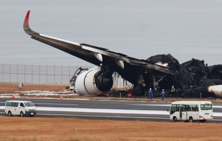 acidente-no-japao:-aviao-da-guarda-costeira-nao-tinha-permissao-para-decolar-|-cnn-brasil