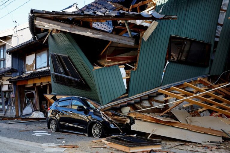 sobreviventes-do-terremoto-no-japao-dormem-em-abrigos-sem-aquecimento-e-agua-|-cnn-brasil