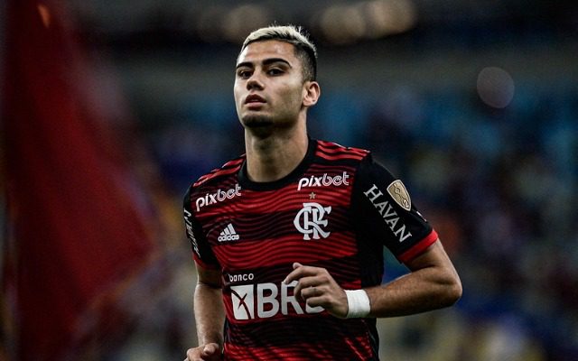 ex-flamengo,-andreas-pereira-lidera-ranking-entre-brasileiros-na-europa