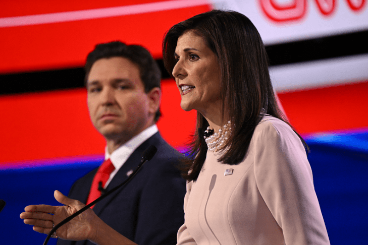 haley-diz-que-desantis-fez-grande-corrida-eleitoral-e-mira-futuro-da-candidatura-|-cnn-brasil