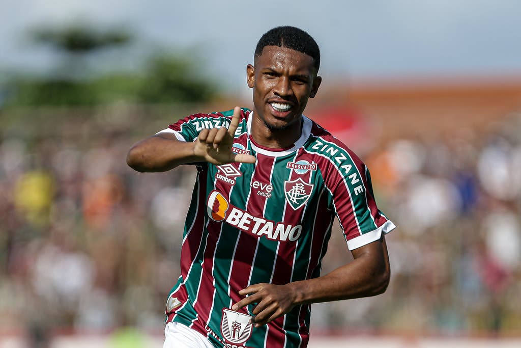 apos-duas-rodadas,-lele-abre-temporada-na-artilharia-do-fluminense