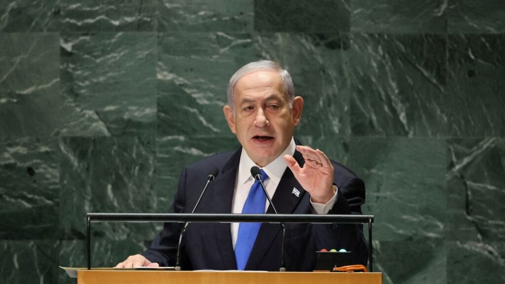 benjamin-netanyahu-pede-fim-de-agencia-da-onu-na-faixa-de-gaza-|-cnn-brasil