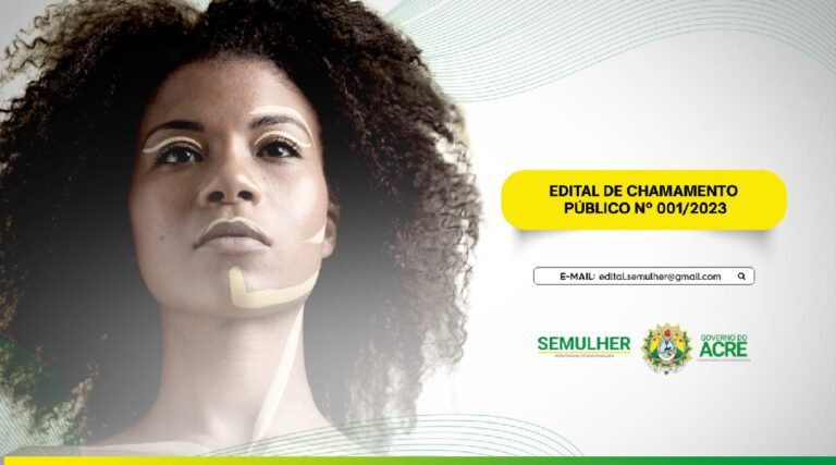 Governo do Estado reforça edital para selecionar projetos de fortalecimento de políticas para mulheres