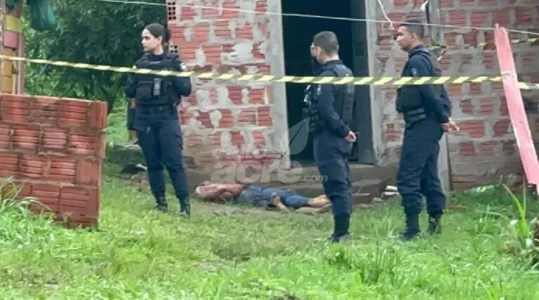 Bebedeira em família resulta em morte e sobrinho ferido a facadas