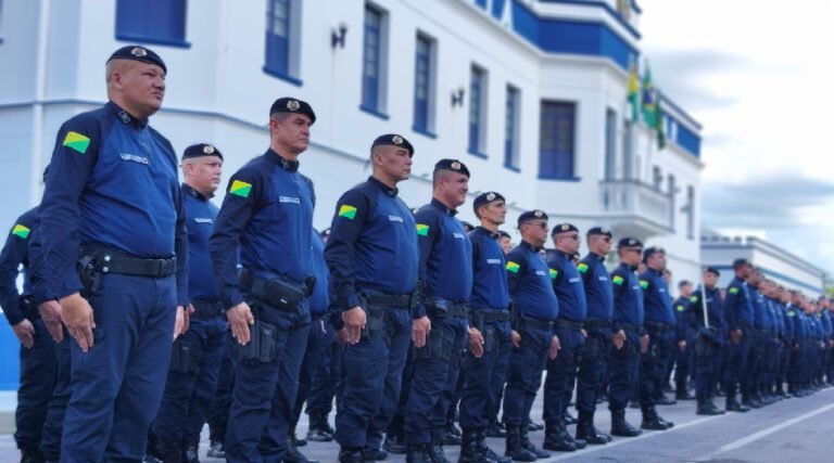 Polícia Militar do Acre promove 56 militares na primeira solenidade de 2024