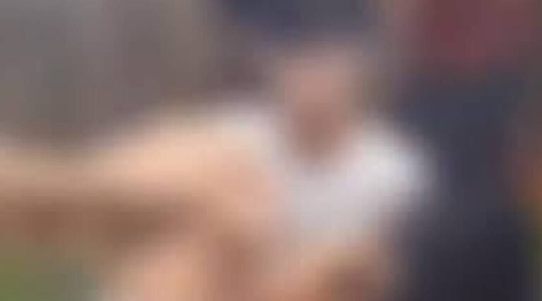 URGENTE: vídeo mostra momento de desespero após mulher grávida ter sido esganada e morta pelo namorado