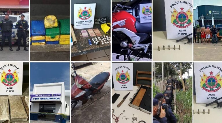 Polícia Militar divulga balanço de 2023; veículos recuperados e cumprimentos de mandados de prisão aumentaram mais de 100%