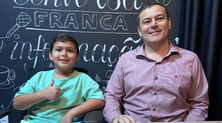 Advogado criminalista e autor de livro sobre retórica é o convidado do primeiro podcast Conversa Franca de 2024